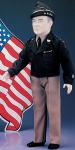 Effanbee - The Presidents - Dwight David Eisenhower - кукла